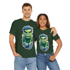 Hulk Smash Angry Avenger Unleashed Unisex T-Shirt