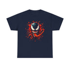 Venom Strike Blood Burst Symbiote Unisex Graphic T-Shirt