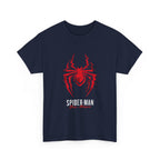 Marvel Spider-Man Miles Morales Glitch T-Shirt – Gamer Style Streetwear Tee