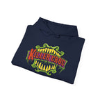 Monster of the Slums: Killer Croc Unleashed graphic Unisex Hoodie