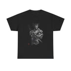 Wolverine Samurai T-Shirt – Marvel Inspired Japanese Style Unisex Tee