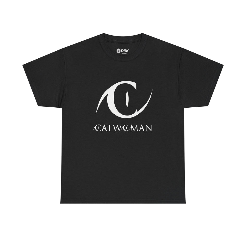 Catwoman T-Shirt – Bold Eye Graphic | DC Comics Stylish Tee