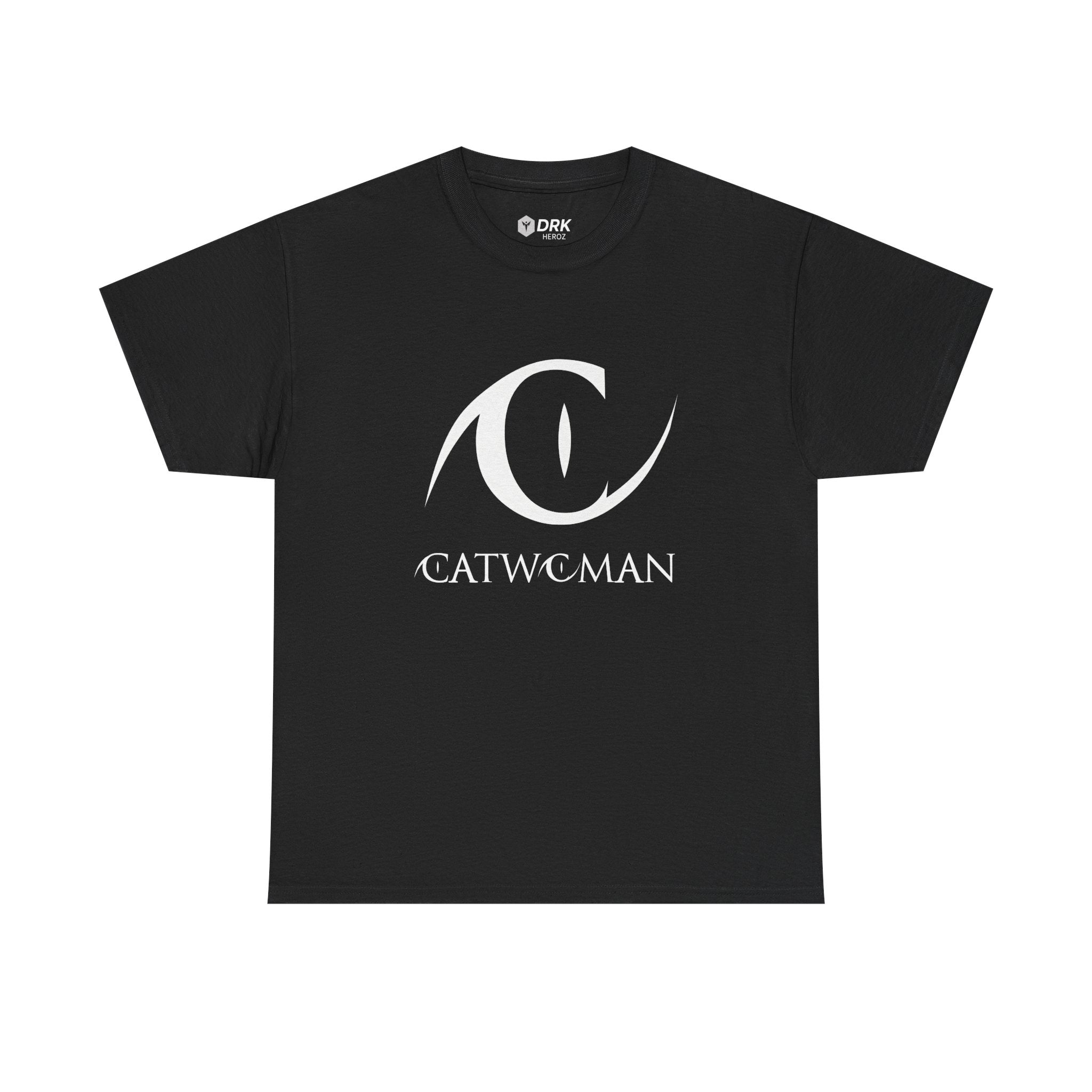 Catwoman T-Shirt – Bold Eye Graphic | DC Comics Stylish Tee