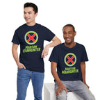 Justice League Martian Manhunter T-Shirt — J'onn J'onzz DC Superhero Cotton Tee