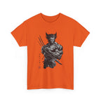 Wolverine Samurai T-Shirt – Marvel Inspired Japanese Style Unisex Tee