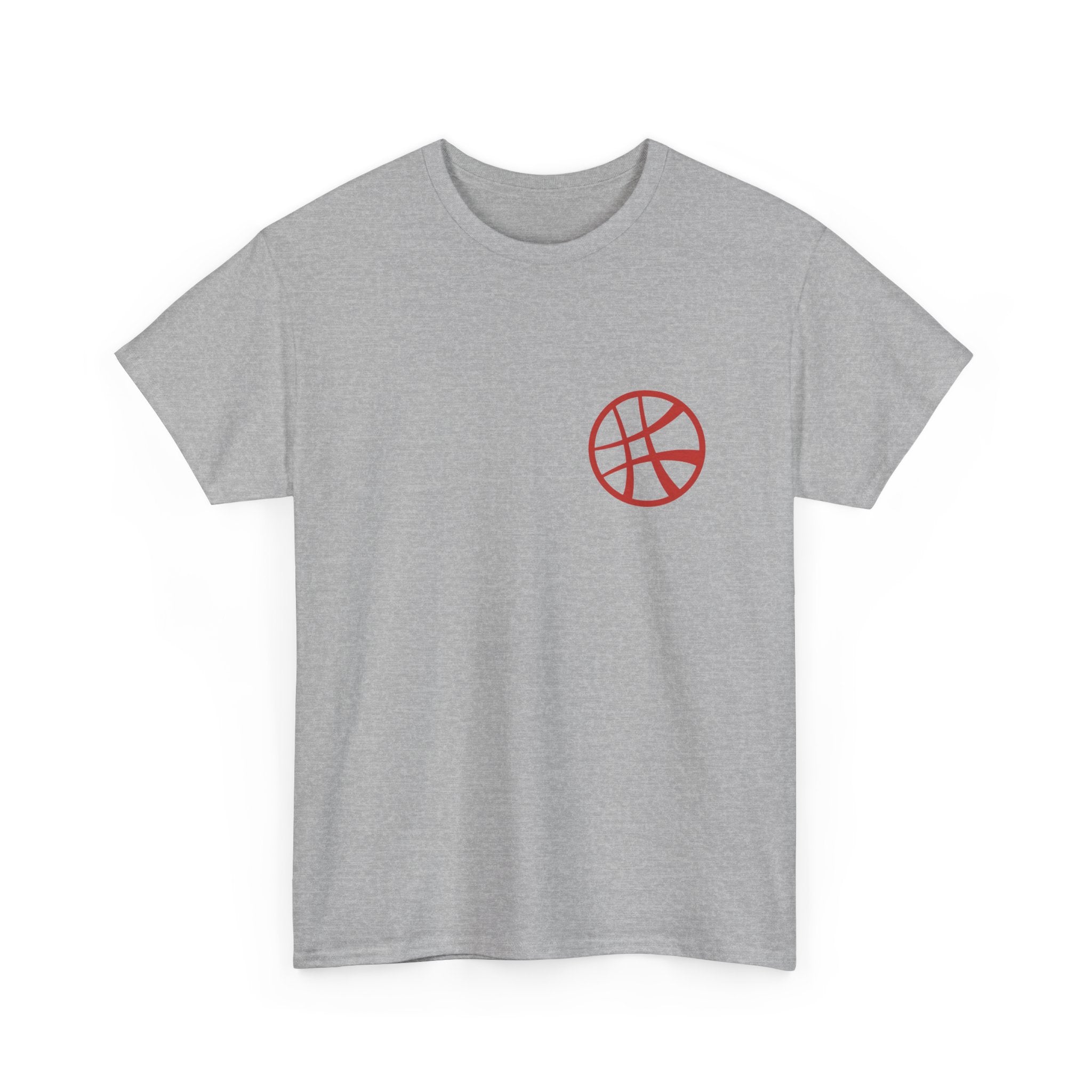 Doctor Strange Logo T-Shirt — Dr Strange Red Mystic Seal Graphic Tee