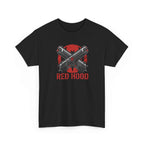 Red Hood Jason Todd Crossed Guns  Unisex T-Shirt