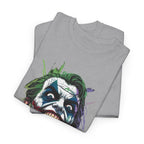The Joker Streetwear Unisex Graphic Tee - Vintage DC Comics Joker Laugh T-Shirt