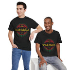 Avengers : Wakanda Forever Tribal Art Unisex T-Shirt