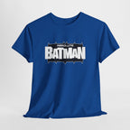 Absolute Batman Logo Unisex T-Shirt – DC Absolute Universe Gotham Knight Heavy Bat Graphic Tee