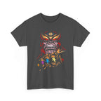 Thanos Infinity Gauntlet Marvel Villain Graphic Unisex T-Shirt