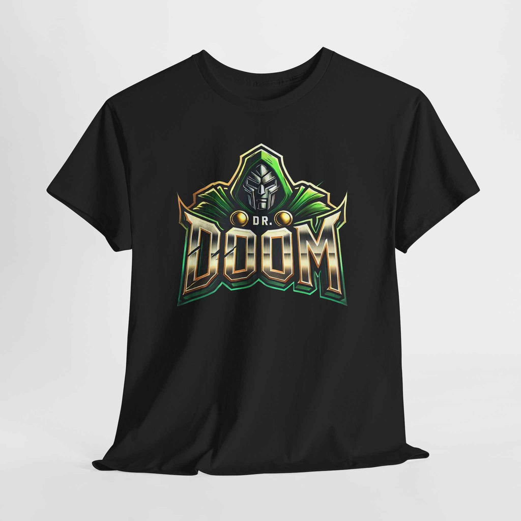 Dr. Doom Fantastic Four Latverian Ruler Unisex Graphic Tee