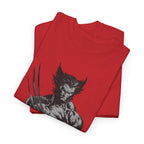 Wolverine Samurai T-Shirt – Marvel Inspired Japanese Style Unisex Tee