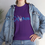 Catwoman Crime and Passion T‑Shirt – Antihero Gotham Romance Graphic Tee