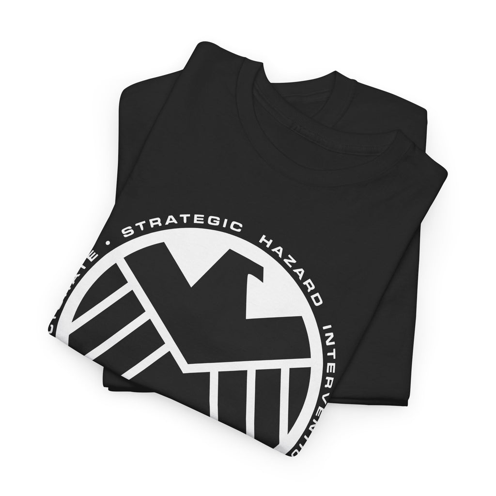 Agent of S.H.I.E.L.D. Tee — Marvel Shield Agent Dark T-Shirt