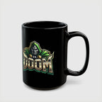 Dr. Doom Marvel Villain Coffee Mug - Victor Von Doom Latveria Coffee Mug - 11oz & 15oz