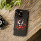 Venom vs Carnage "Symbiote Strike" Hard Case for iPhone 17, 17 Air, 17 Pro Max, 16, 15, 14
