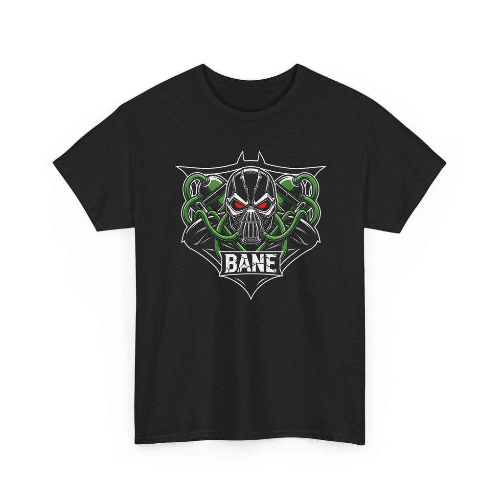 Bane: Dark Knight Mask Unisex T-Shirt