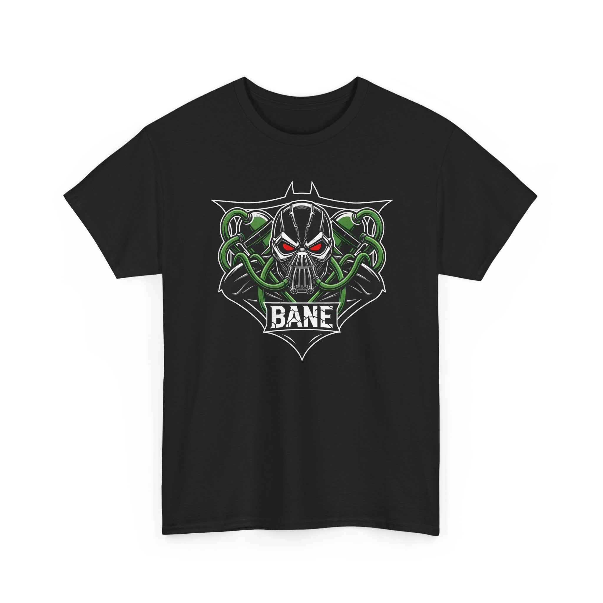 Bane: Dark Knight Mask Unisex T-Shirt