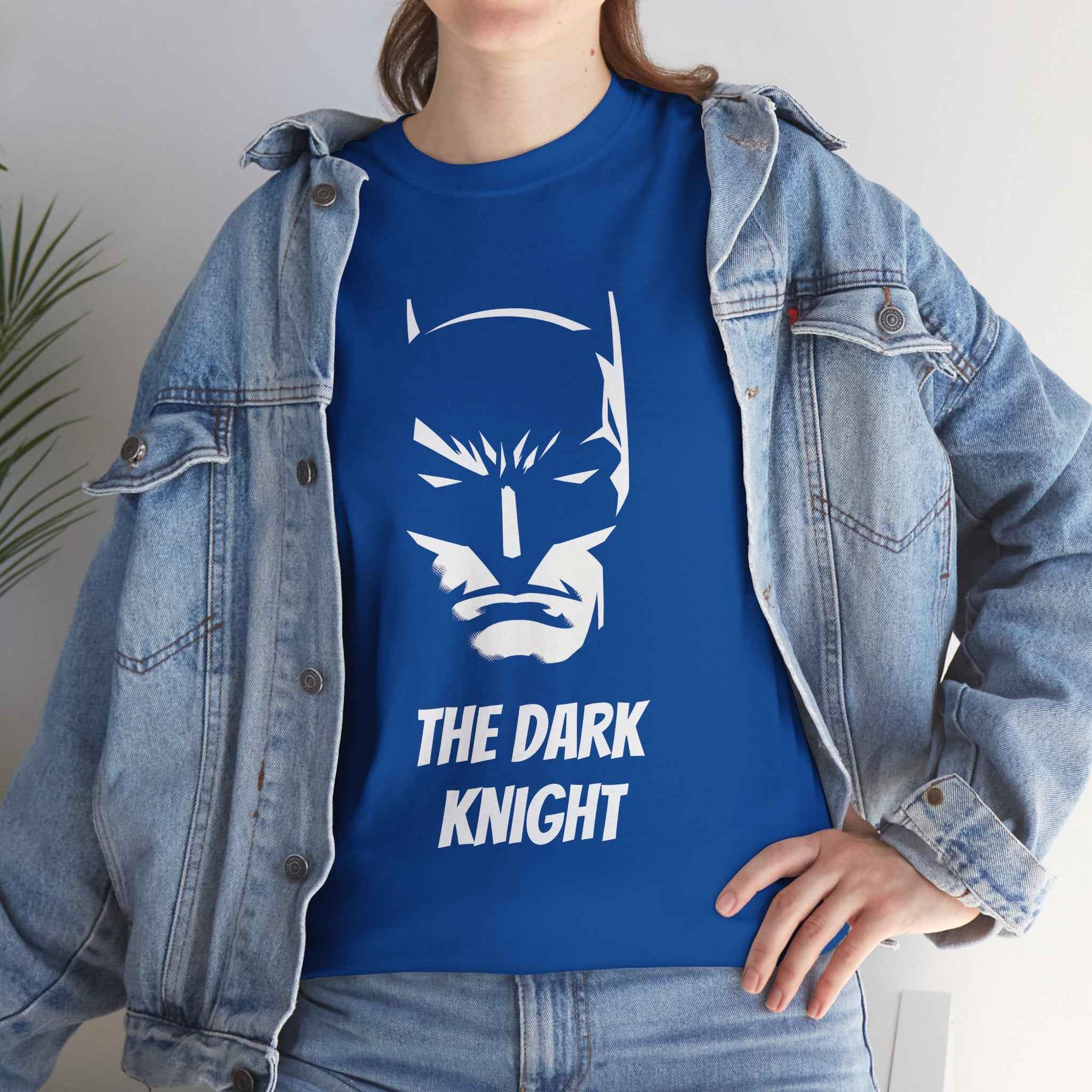 Batman Inspired T-Shirt - The Dark Knight Graphic Tee