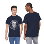 The Harvey Dent "Two-Face" Legacy Unisex Graphic Tee – Heads or Tails?