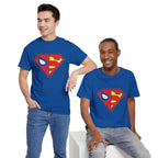 DC/Marvel: Spider-Man & Superman #1 Crossover T-Shirt —  Comic Mashup