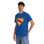 Superman 2025 T‑Shirt – David Corenswet DC Movie Logo Unisex Tee