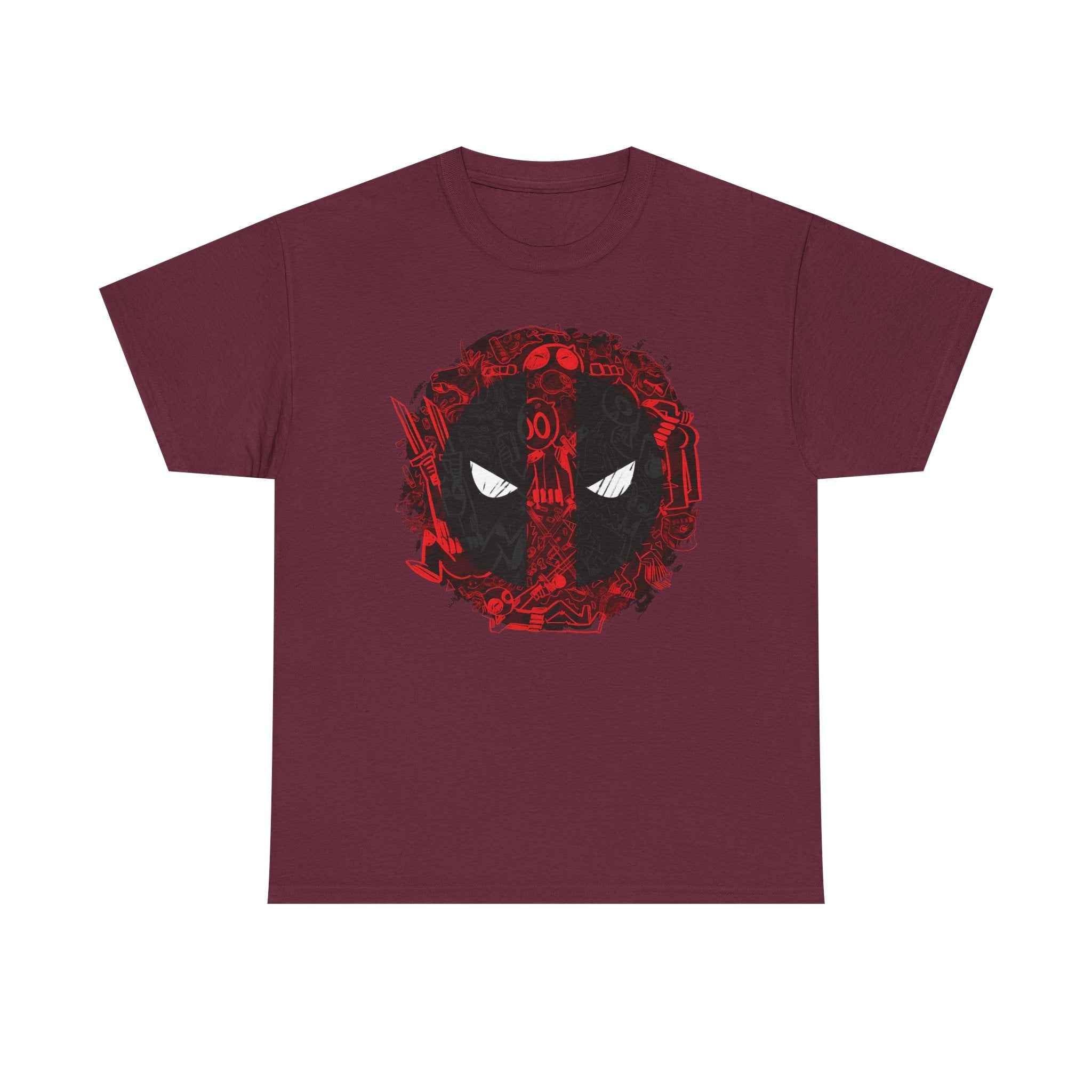 Wade Wilson Deadpool Icon Graphic T-Shirt