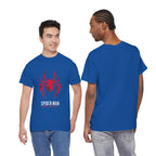 Marvel Spider-Man Miles Morales Glitch T-Shirt – Gamer Style Streetwear Tee