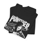 The Punisher: Frank Castle Vigilante Unisex Graphic Tee