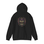 Gotham After Midnight: Man-Bat Arkham knight Unisex Cotton Hoodie