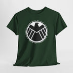 Agent of S.H.I.E.L.D. Tee — Marvel Shield Agent Dark T-Shirt
