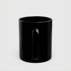 Langstrom’s Formula: 11oz/15oz Man-Bat Gothic Moring Coffee Mug