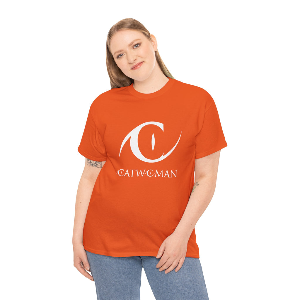 Catwoman T-Shirt – Bold Eye Graphic | DC Comics Stylish Tee