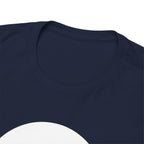 Flash Parody: A fan tribute Unisex T-shirt - DC Flash logo with Sheldon's catchphrase "Bazinga!"