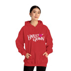 Harley Quinn Mad Love Graphic T‑Shirt – Skull Heart Edition