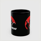 IDGAF Boss BATMAN Coffee Mug 11/15 oz - Drkheroz