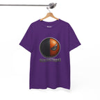 Deathstroke Logo T-Shirt – DC Comics Supervillain Graphic Tee for Fans