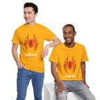 Marvel Spider-Man Miles Morales Glitch T-Shirt – Gamer Style Streetwear Tee