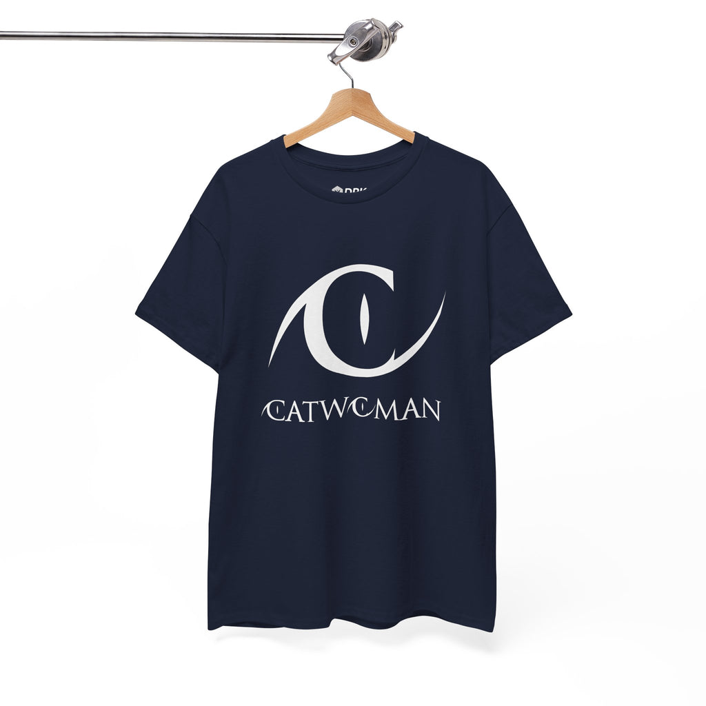 Catwoman T-Shirt – Bold Eye Graphic | DC Comics Stylish Tee