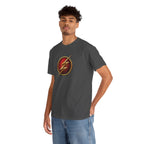 DC Flash Unisex T-shirt - Flashpoint & Classic Bolt Graphic Tee - Speed Force Apparel - Premium 100% Cotton Superhero Tee