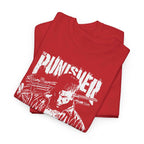 The Punisher: Frank Castle Vigilante Unisex Graphic Tee