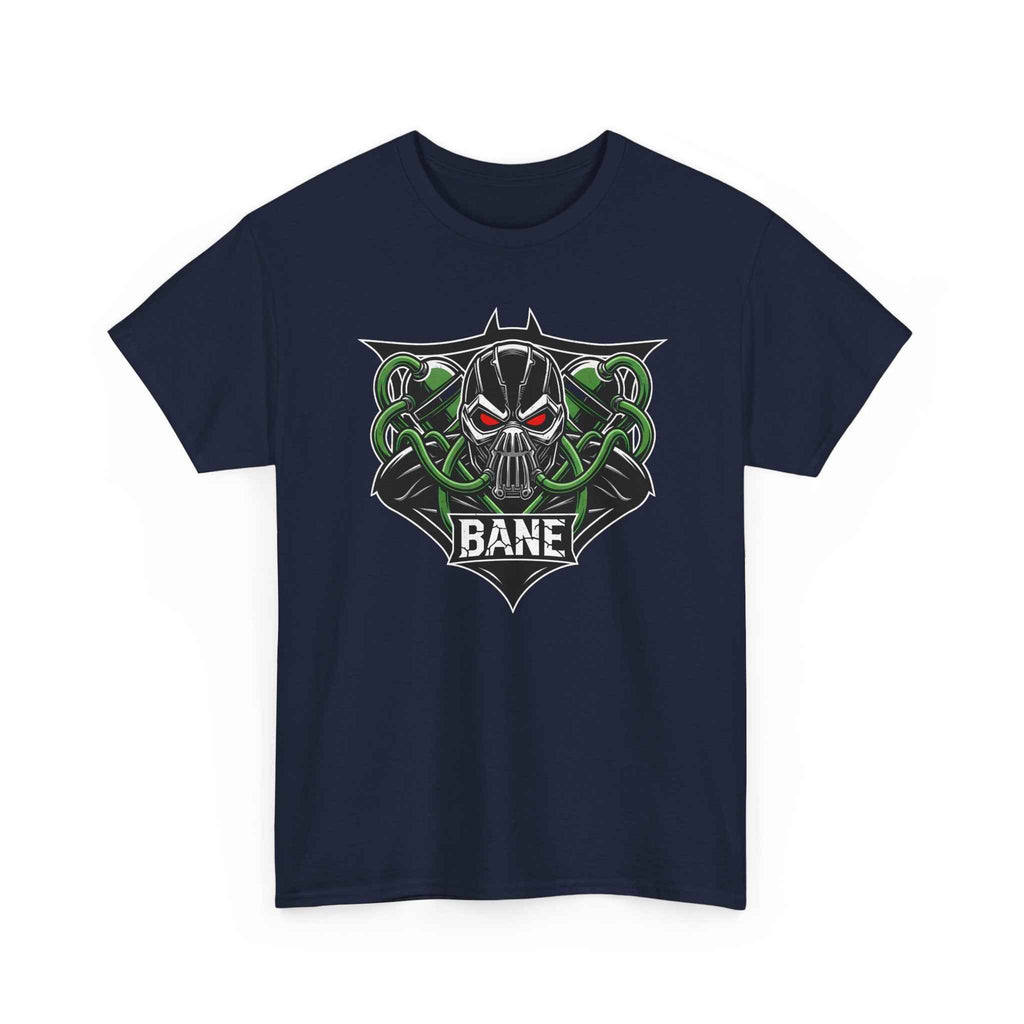 Bane: Dark Knight Mask Unisex T-Shirt