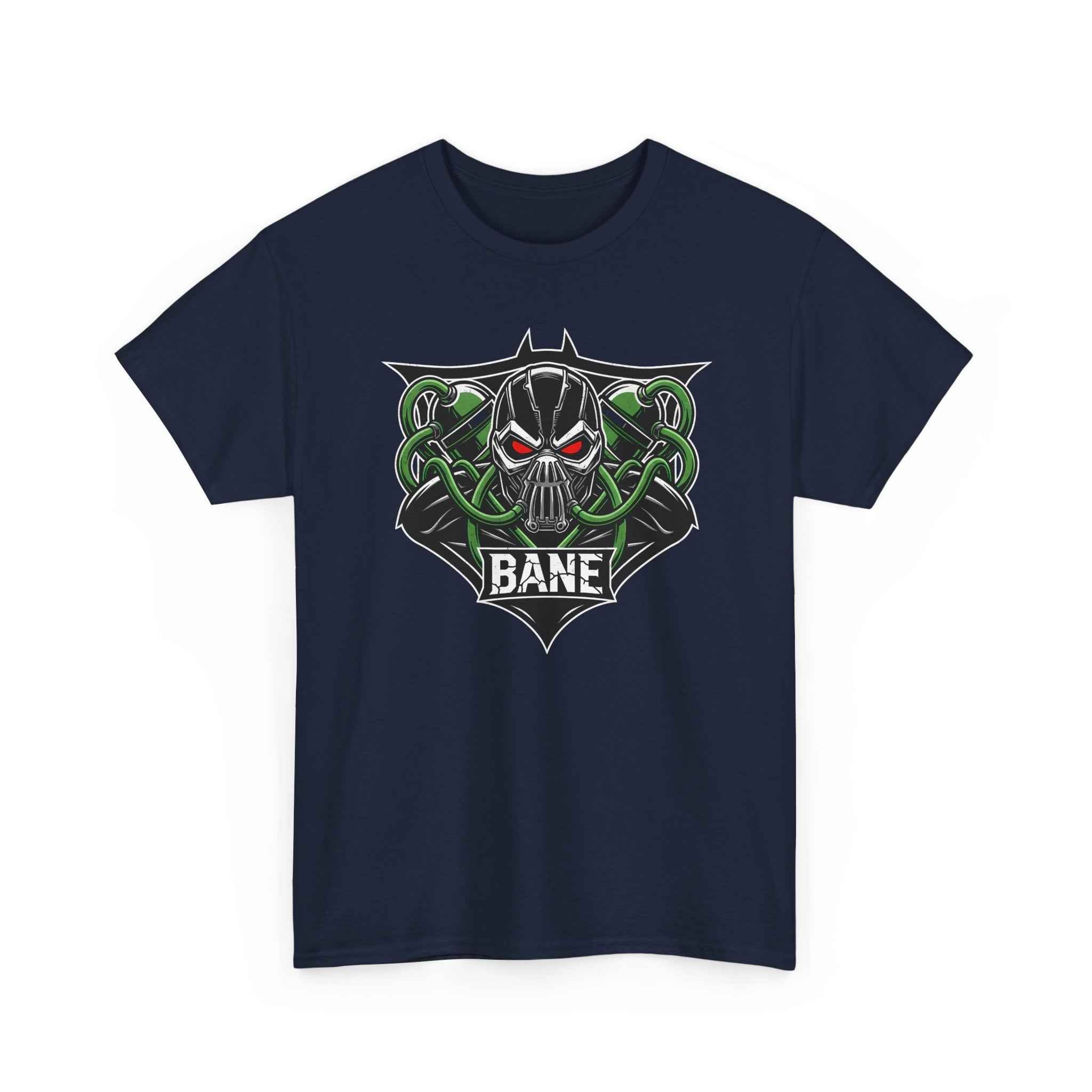 Bane: Dark Knight Mask Unisex T-Shirt