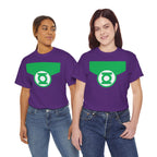 Green Lantern Corps Logo T‑Shirt — Comics Original Suit Graphic Tee