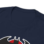 Flashpoint Batman Thomas Wayne Red Logo Unisex T-Shirt