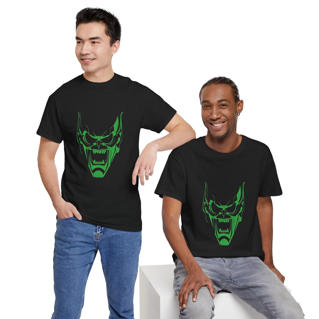 Green Goblin T-Shirt — Spider-Man Villain Graphic Tee | Marvel Comics