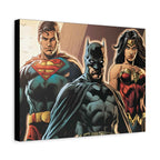 Canvas Print - Justice League Portrait