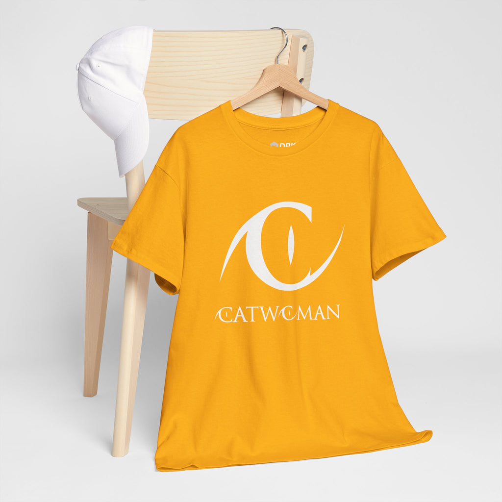 Catwoman T-Shirt – Bold Eye Graphic | DC Comics Stylish Tee