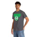 Green Lantern Corps Logo T‑Shirt — Comics Original Suit Graphic Tee